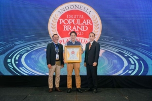 Inovatif di Ranah Digital, Penguin Raih Penghargaan IDPBA Platinum