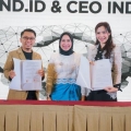 Tingkatkan Skala Bisnis, INFOBRAND Group Teken MoU dengan CEO Indonesia