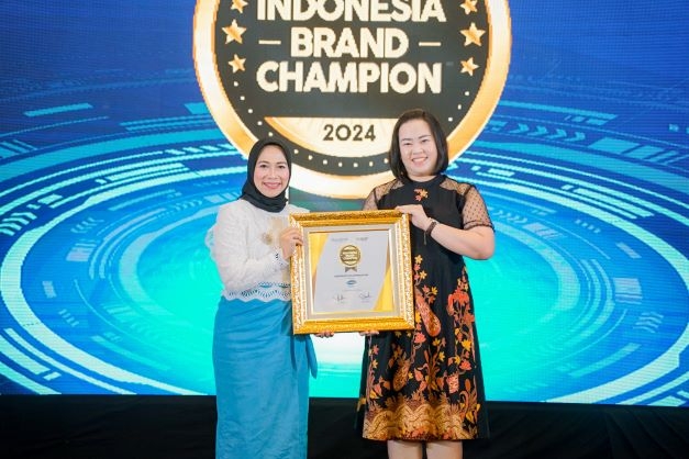 Cerdik Membangun Kredibilitas, Cetaphil Baby Raih Indonesia Brand Champions 2024