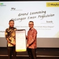 Maybank Indonesia Gandeng Pegadaian Luncurkan Produk Investasi Emas Digital
