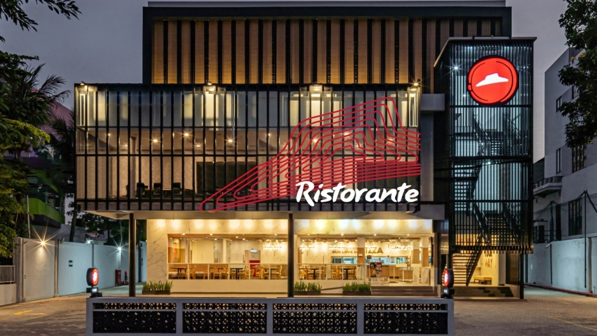 Mengulik Alasan Pizza Hut Ganti Nama Jadi Ristorante