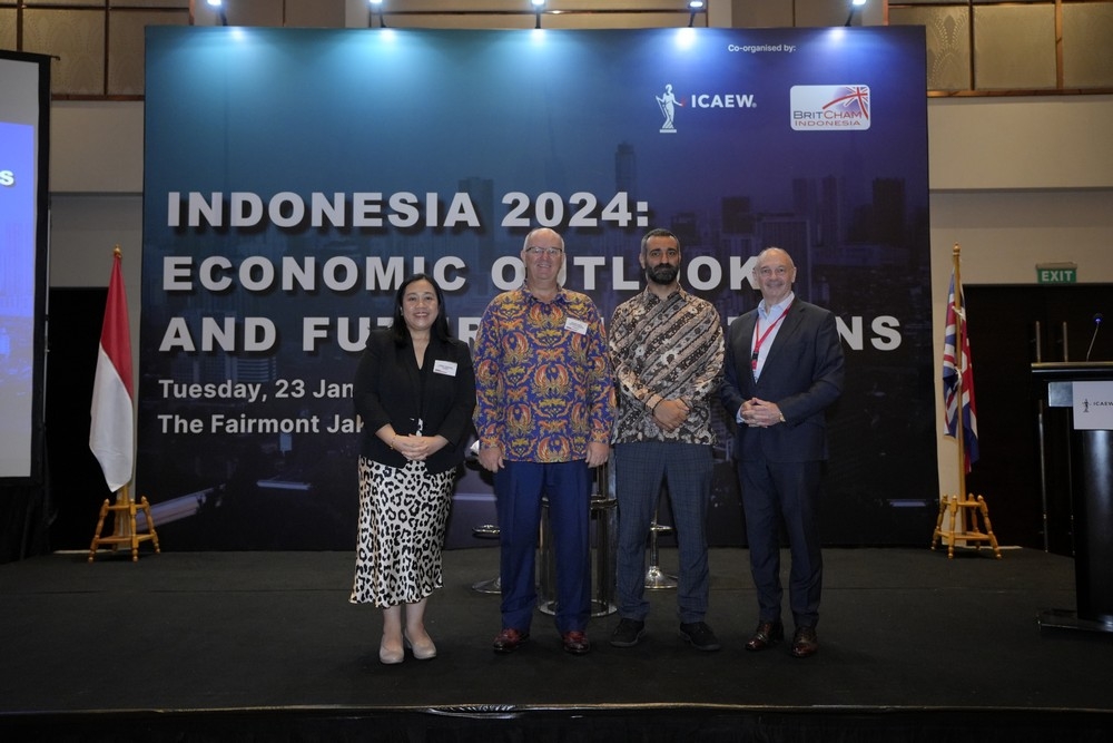 Prediksi Ekonomi Indonesia 2024 Menurut ICAEW: Terus Tumbuh di Tengah Tantangan Global