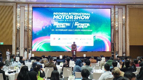 IIMS 2024 Siap Digelar, Perayaan Otomotif dengan Lebih dari 180 Brand dan Ragam Program Unggulan