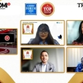 InfoEkonomi.ID Sukses Gelar Anugerah Penghargaan Indonesia Top Digital PR Award 2024