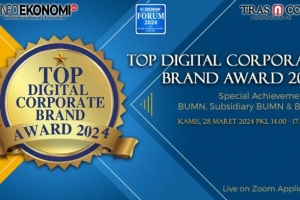 Penilaian Masuki Tahap Akhir, InfoEkonomi.ID Akan Gelar Top Digital Corporate Brand Award 2024 