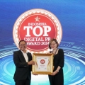 Bangun Komunikasi Efektif, POLYTRON Diganjar Top Digital Public Relations Award 2024