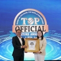 Bukukan 300 Ribu Lebih Transaksi, Honey Boo Raih Top Official Store Award 2024