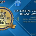 InfoEkonomi.ID Segera Selenggarakan 5th Top Digital Corporate Brand Award 2024