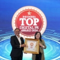 Lenovo Sabet Top Digital Public Relations Award 2024