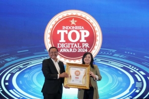 Lenovo Sabet Top Digital Public Relations Award 2024