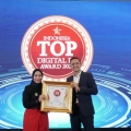Junjung Transparansi, Hero Supermarket Tbk Raih Top Digital Public Relations 2024