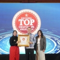 Dipercaya Masyarakat, Hartadinata Abadi Sabet Top Digital Public Relations Award 2024