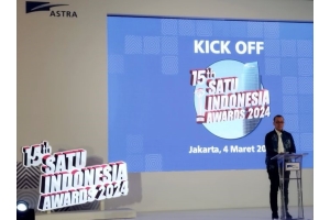 Dorong Kontribusi Anak Muda, Astra Luncurkan Satu Indonesia Awards 2024