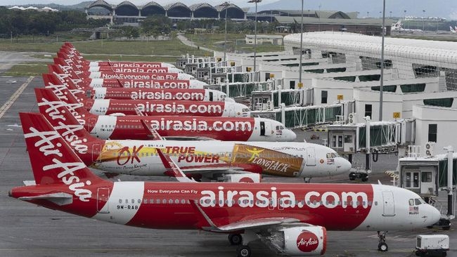 Periode Lebaran 2024, Indonesia AirAsia Siapkan 350.000 Kursi
