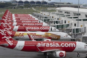 Periode Lebaran 2024, Indonesia AirAsia Siapkan 350.000 Kursi