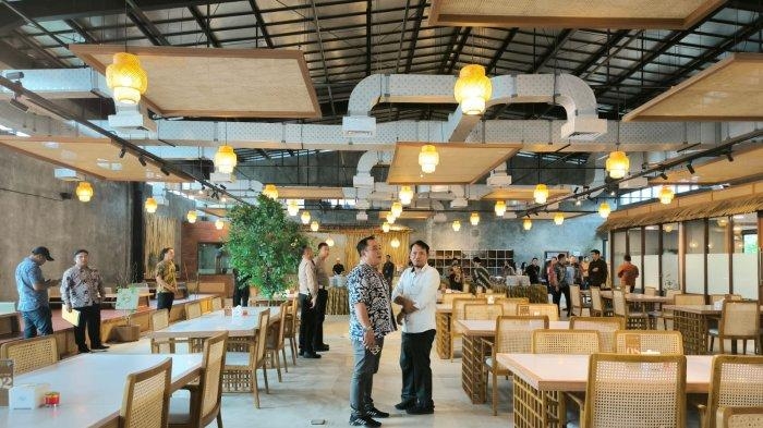 Resmi Buka di Jambi, Resto Mang Kabayan Tawarkan Menu Khas Sunda