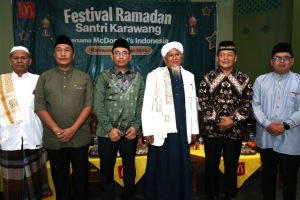 Kolaborasi McDonald’s Indonesia dan Pondok Pesantren: Membangun Generasi Unggul di Festival Ramadan