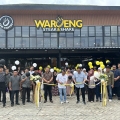 Buka Cabang Baru di Makassar, Waroeng Steak and Shake Sajikan Lebih 100 Menu