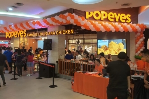 Popeyes, Restoran Siap Saji yang Kembali Muncul di Indonesia