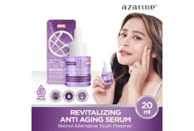 Azarine Cosmetics: Tumbuh 600%, Siap Go Global