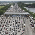 H+5 Lebaran, 109.544 Kendaraan Kembali ke Jakarta
