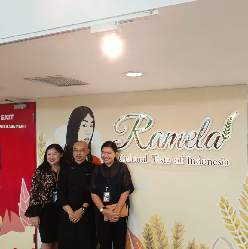 Omega Hotel Management Luncurkan Restoran Cultural Taste of Indonesian,