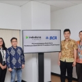 Indodana Finance-BCA Kerja Sama Pembiayaan