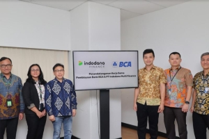 Indodana Finance-BCA Kerja Sama Pembiayaan