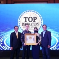 Melalui Titanium, Emrys Sabet Penghargaan Top Innovation Choice Award 2024