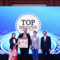 Inovasi Layar Lengkung, ITEL S23+ Sabet Penghargaan Top Innovation Choice Award 2024