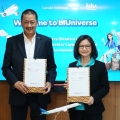 Bersama BCA Digital, Garuda Indonesia Beri Kemudahan Layanan Penerbangan