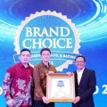 Berkat Inovasi dan Efisiensi Energi, LG Raih Brand Choice Award 2024