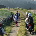 PNM Gelontorkan Bantuan dan Pelatihan pada Warga Desa Butuh Magelang